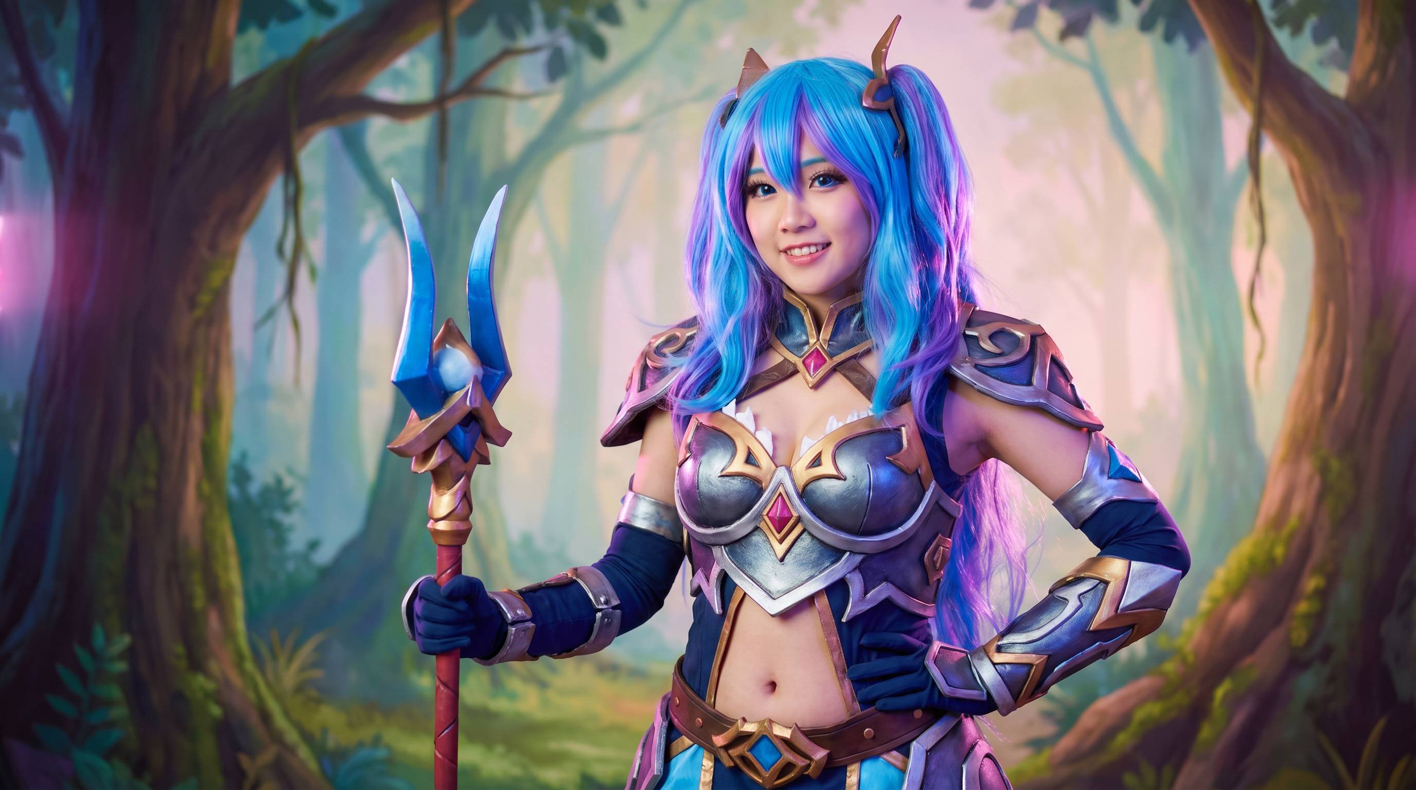 呦呦视频二次元cosplay视频演示